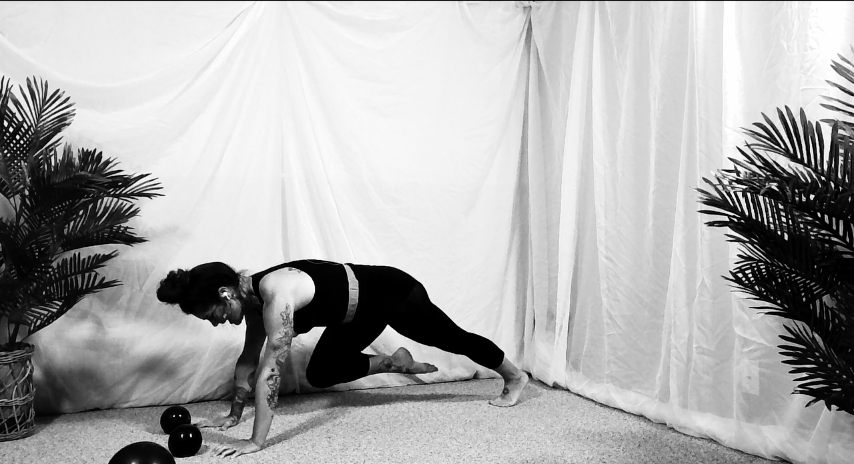 45 min Untangled w/ Amber