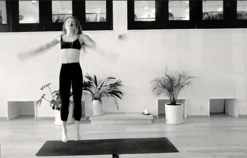 60 min Shifted w/ Trilby