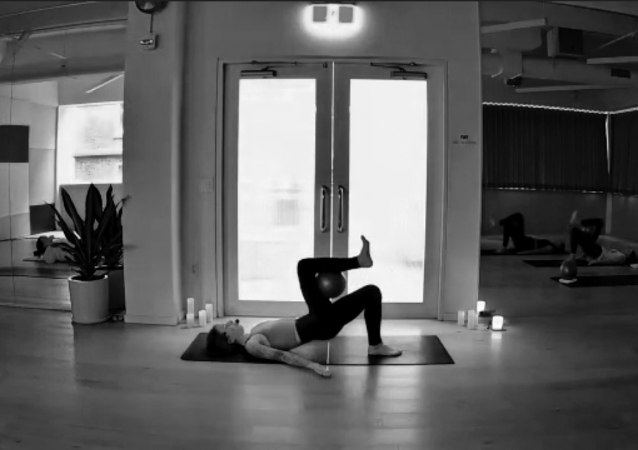 60 min Core Connection w/ Trilby