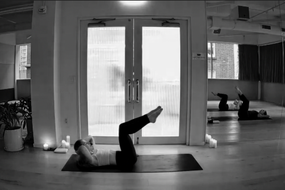 60 min Core Connection w/ Trilby