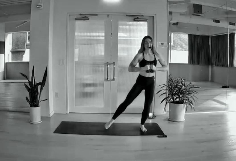 60 min Lifted w/ Trilby