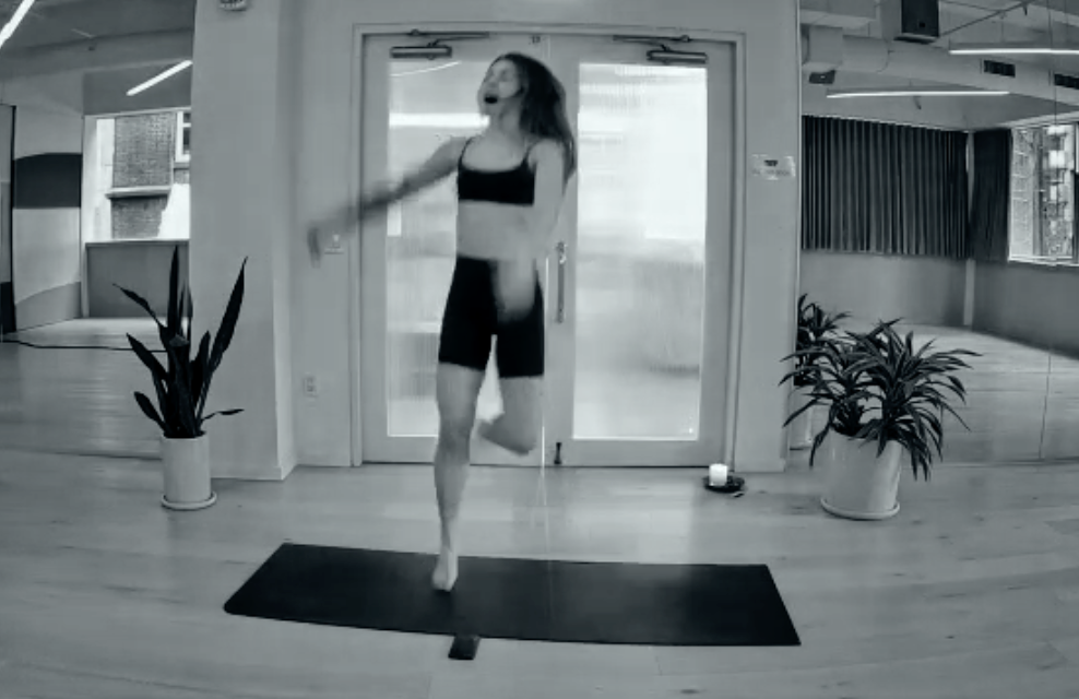 60 min Shifted w/ Trilby