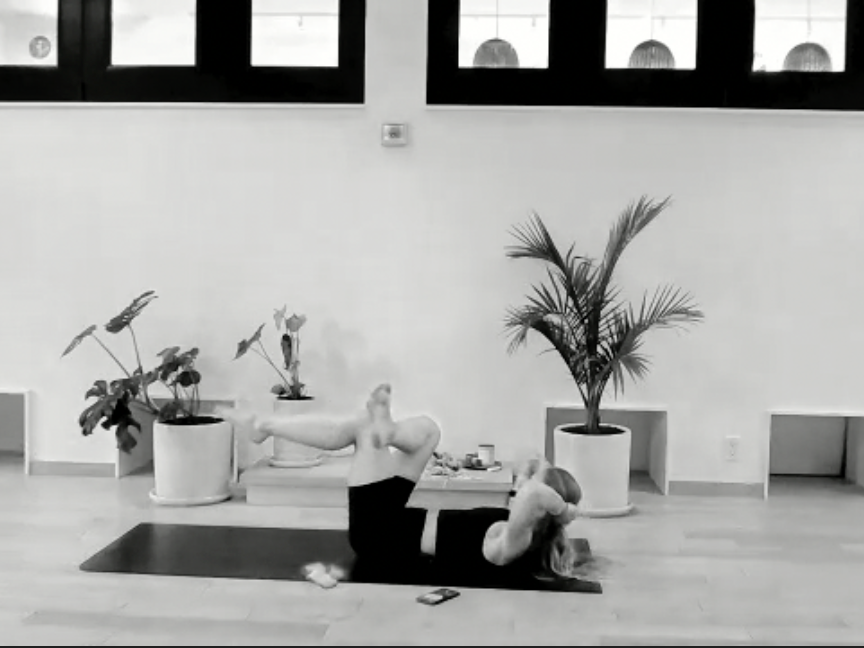 60 min Advanced Core Connection w/ Trilby