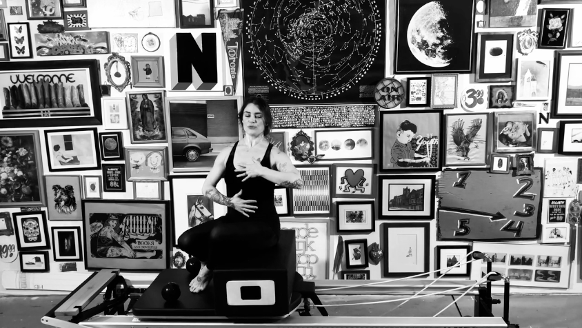 30 min REFORMER | STRENGTH #2