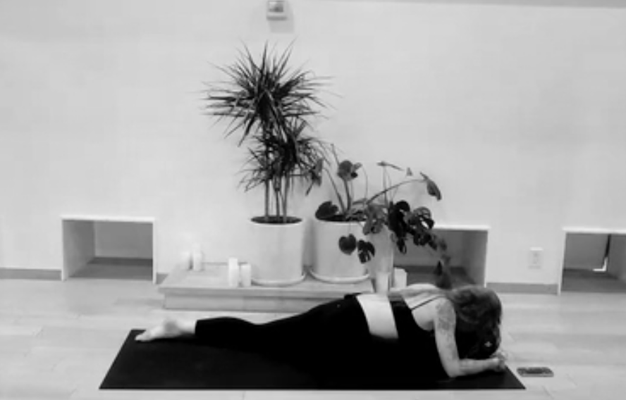 13 min evening unwind w/ Trilby