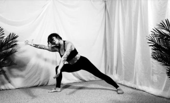 25 min Lengthened w/ Amber