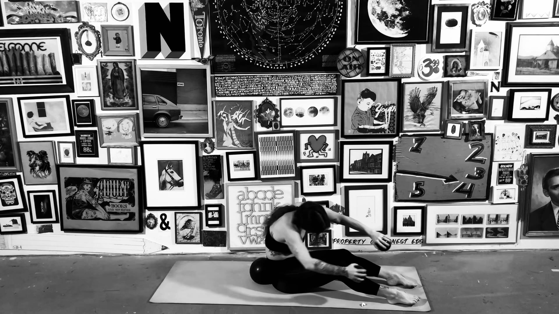 45 min Lifted w/ Amber