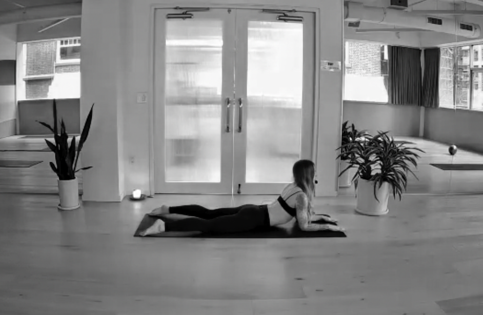 60 min Released w/ Trilby | march 28th 2021