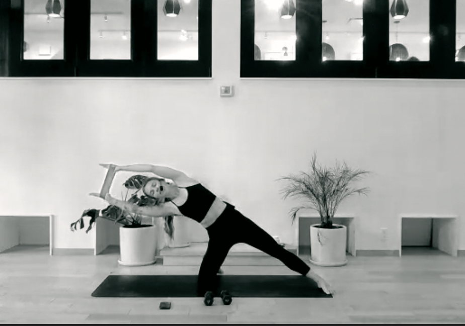 60 min Advanced Core Connection w/ Trilby