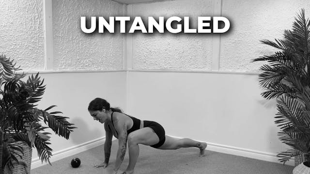 UNTANGLED