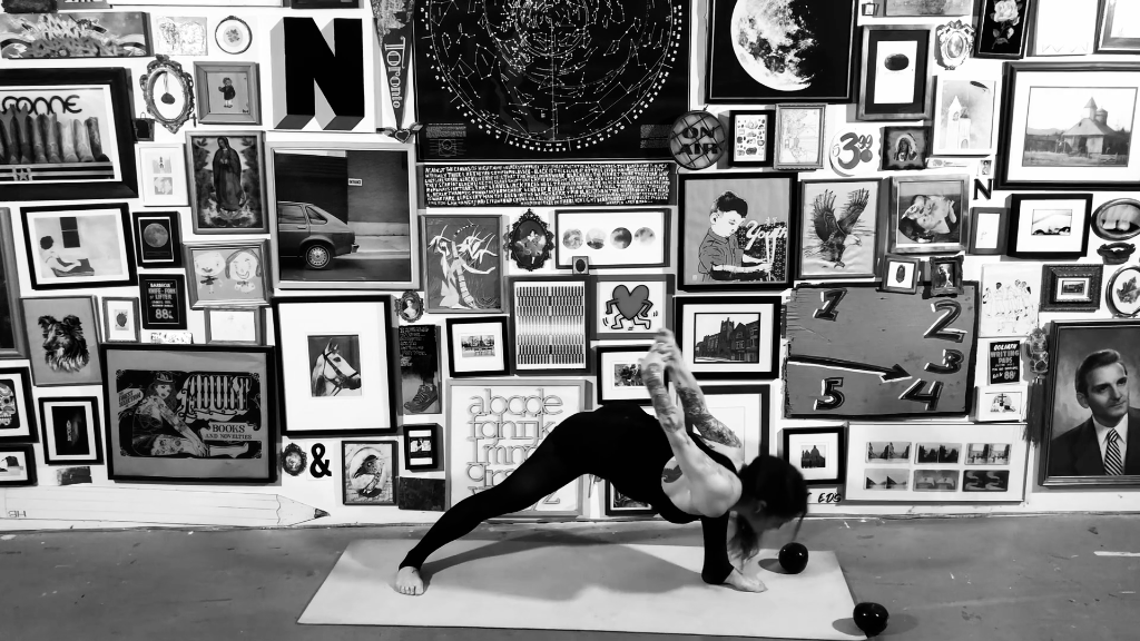 60 min Fusion w/ Amber