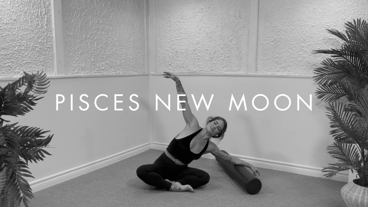 50 min LUNAR FLOW w/ Amber