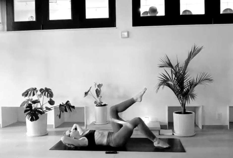 60 min Advanced Core Connection w/ Trilby