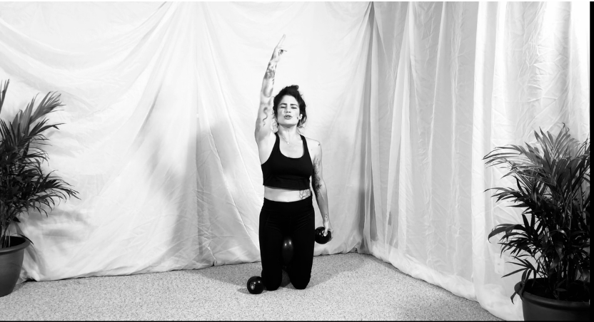 25 min Powerful w/ Amber