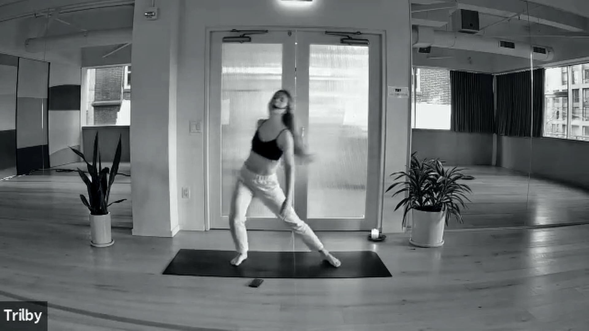 60 min Shifted w/ Trilby