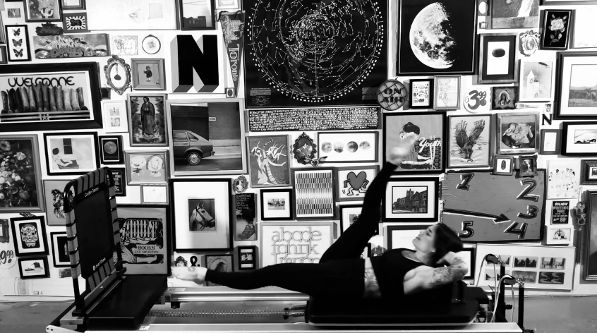 30 min REFORMER | SWEAT #1