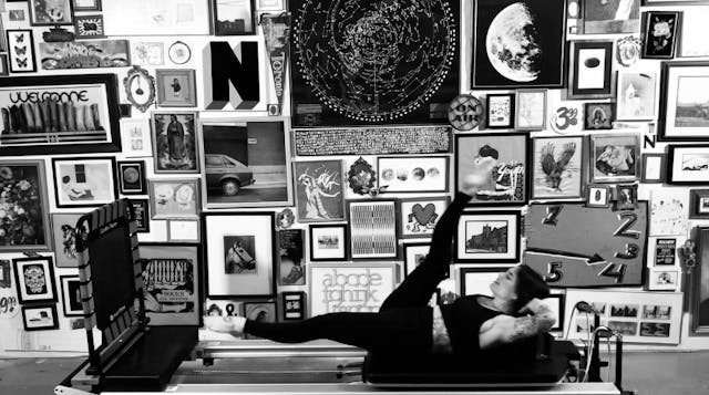 30 min REFORMER | SWEAT #1