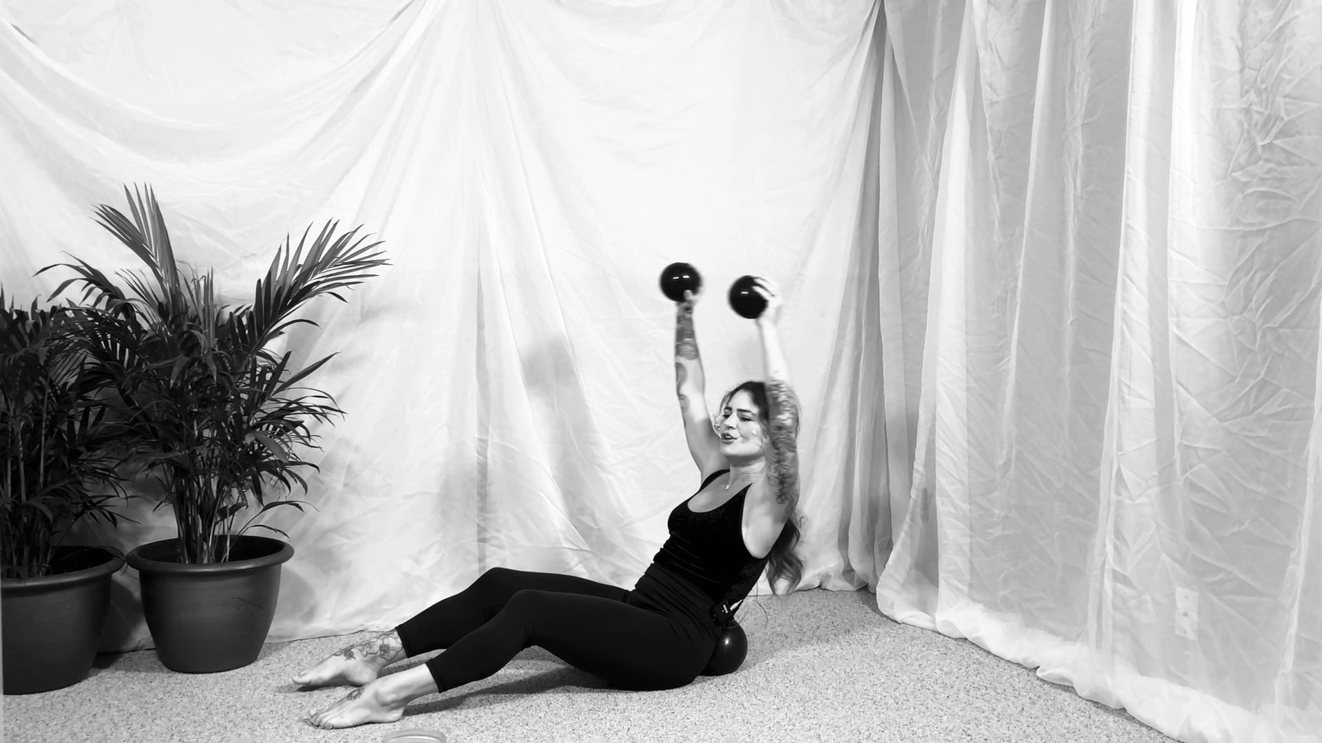 25 min Lifted w/ Amber