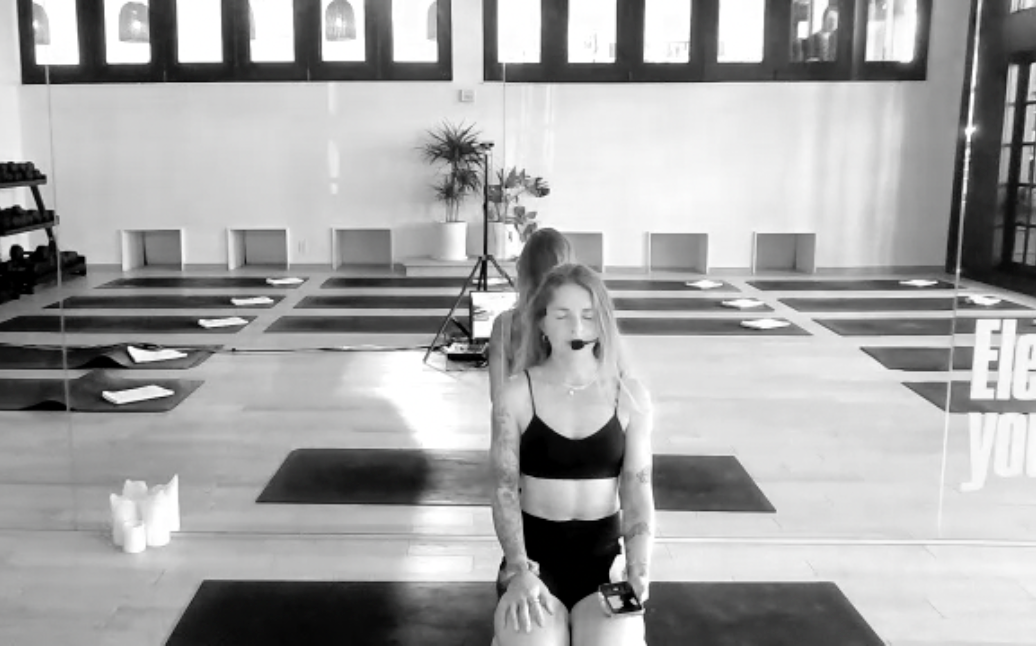 5 min Invigorating Breathwork w/ Trilby