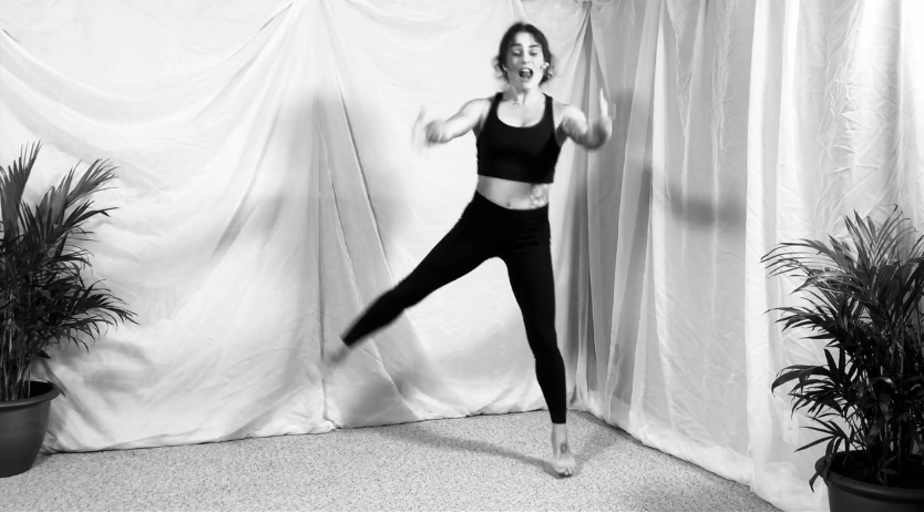 25 min Physical w/ Amber