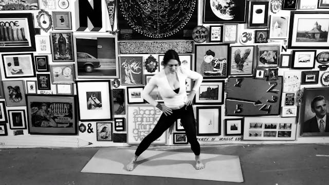 60 min Lengthened w/ Amber