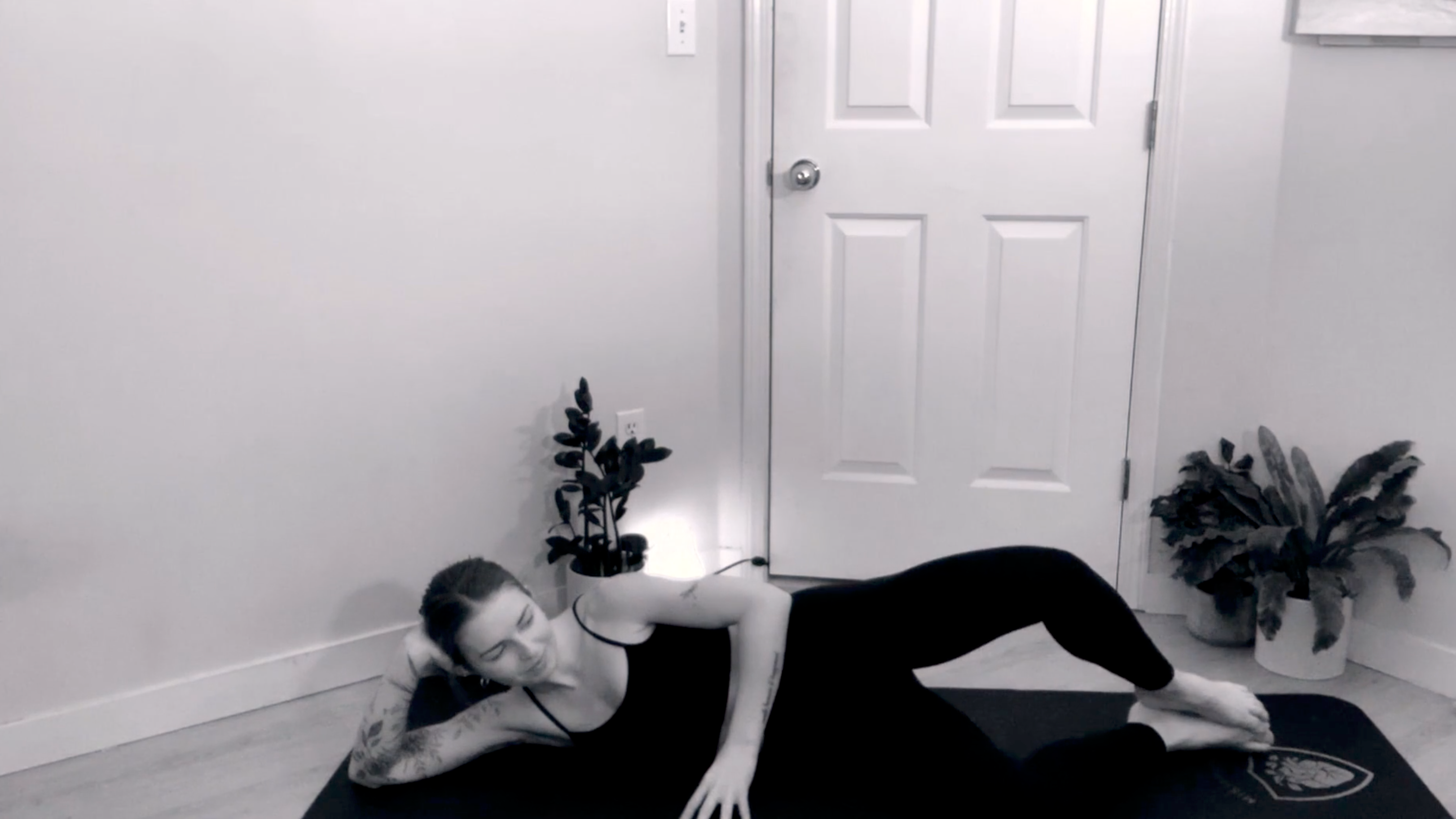 30 min Glute Zing w/ Trilby