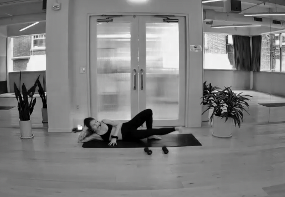 60 min Lifted w/ Trilby