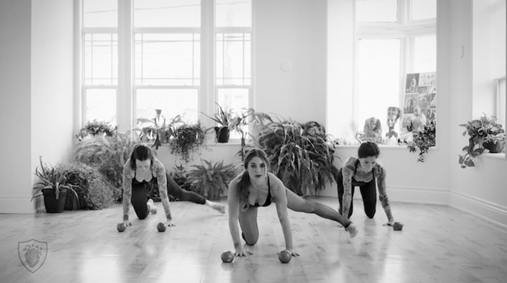 15 min Cheeky w/ Amber