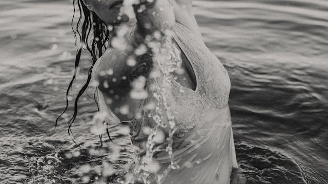 untangling | 7 days of movement to soothe