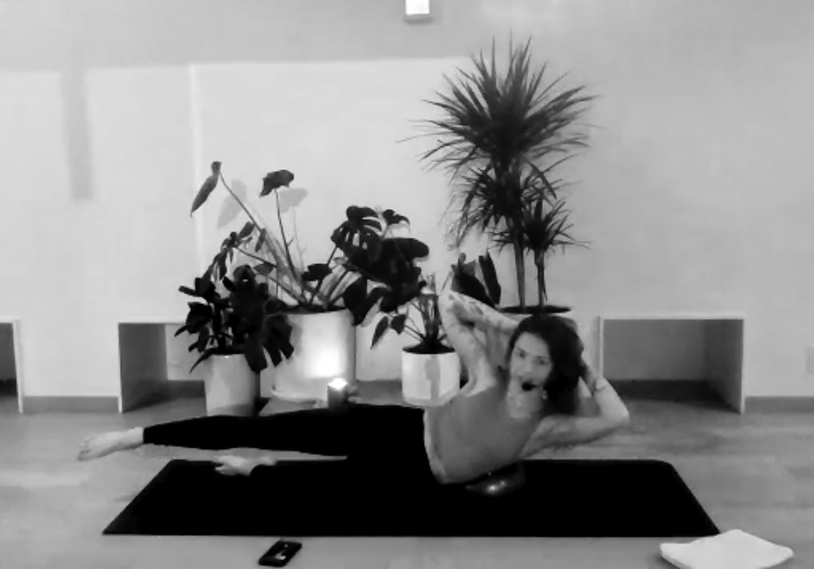 50 min Core Connection w/ Trilby