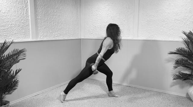 30 Min POWERFUL w/ Amber