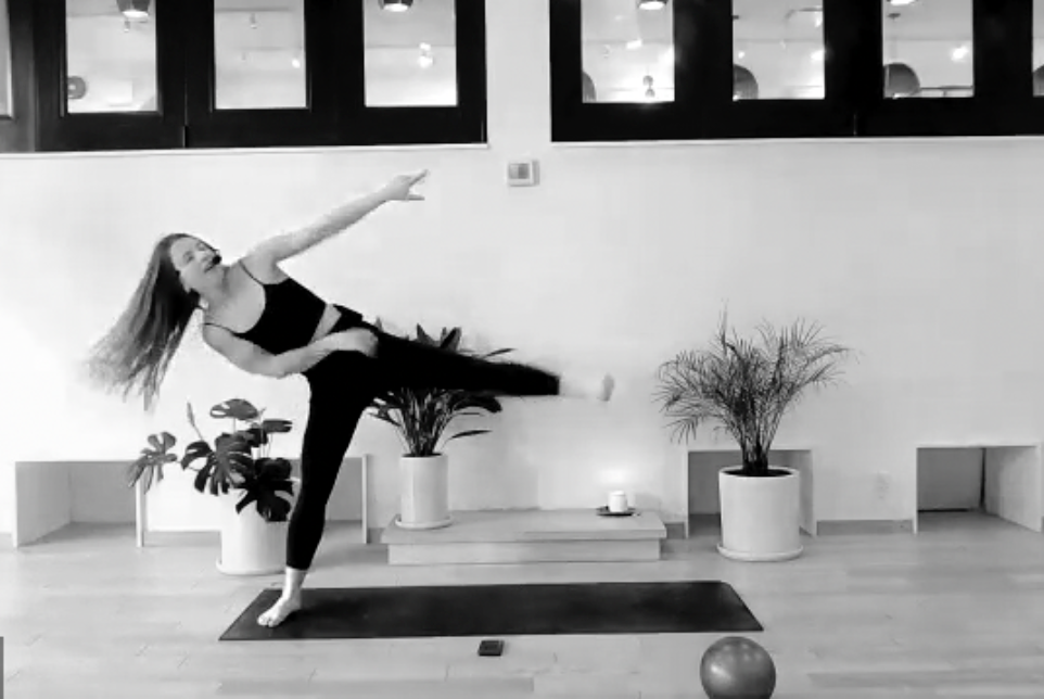 60 min Untangled w/ Trilby | march 31st 2021