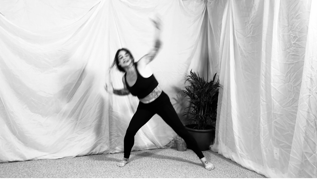 45 min Shifted w/ Amber