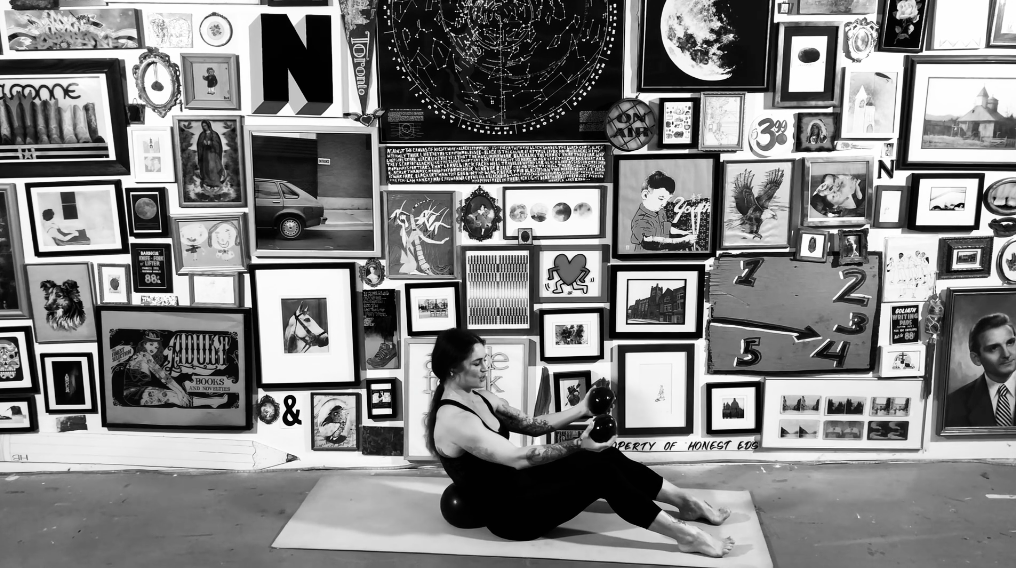 60 min Powerful w/ Amber