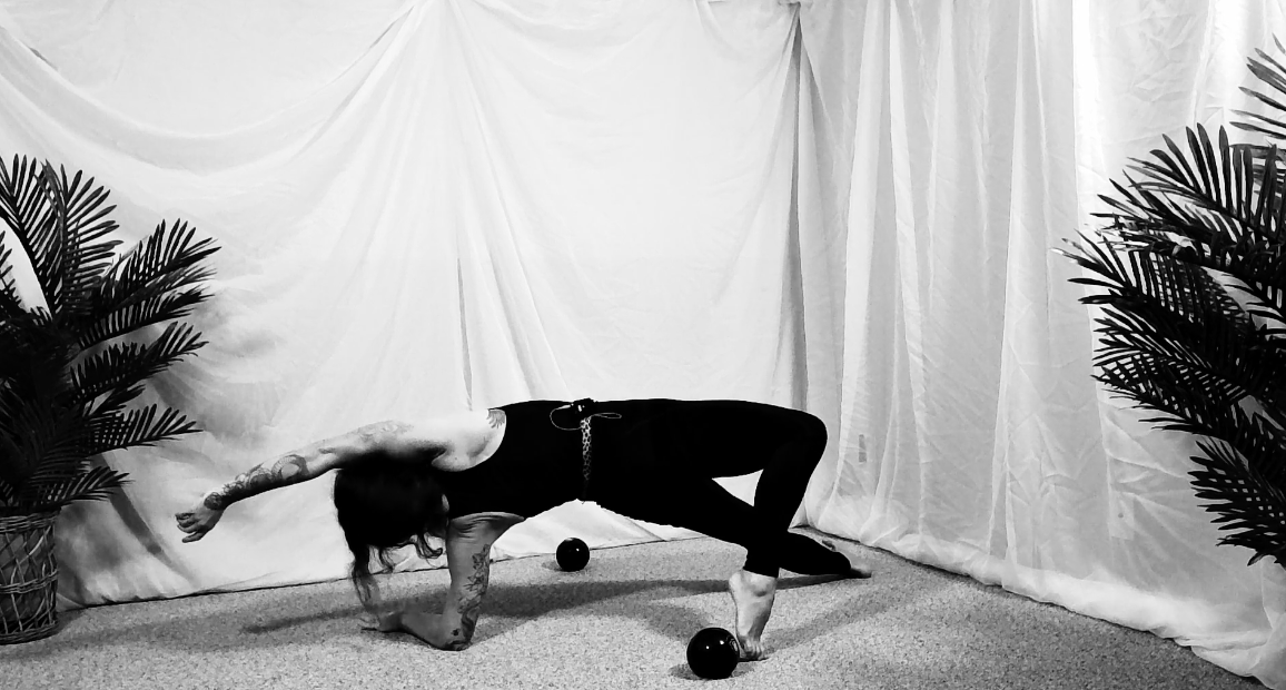 40 min Fusion w/ Amber