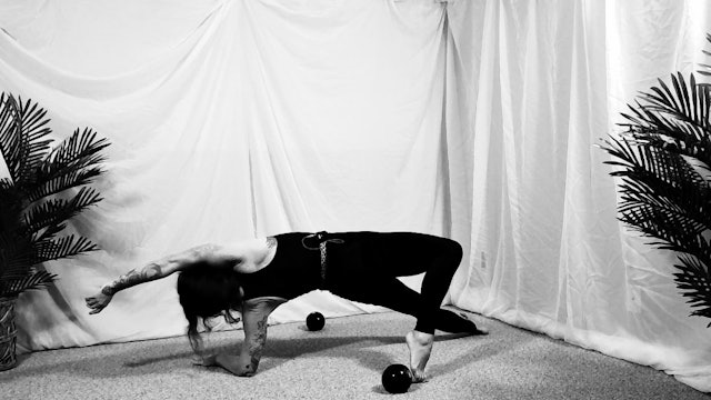 40 min Fusion w/ Amber