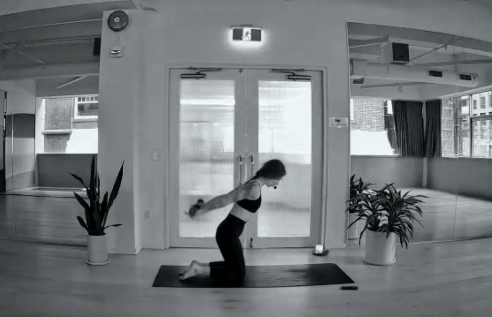 60 min Powerful w/ Trilby | march 7th 2021