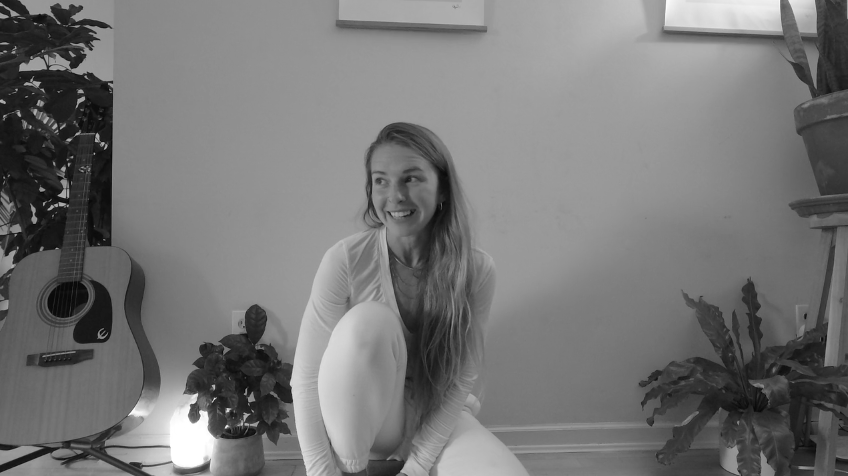 the benefits of nose breathing w/ Trilby