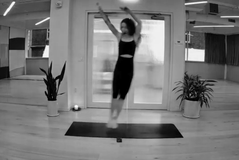 60 min Shifted w/ Trilby