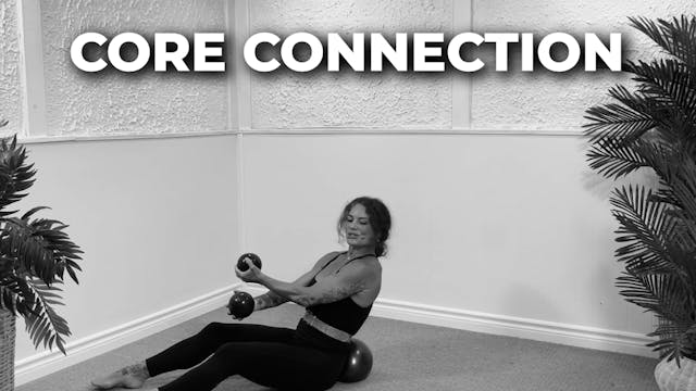 CORE CONNECTION