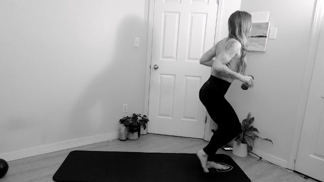 30 min Lifted w/ Trilby