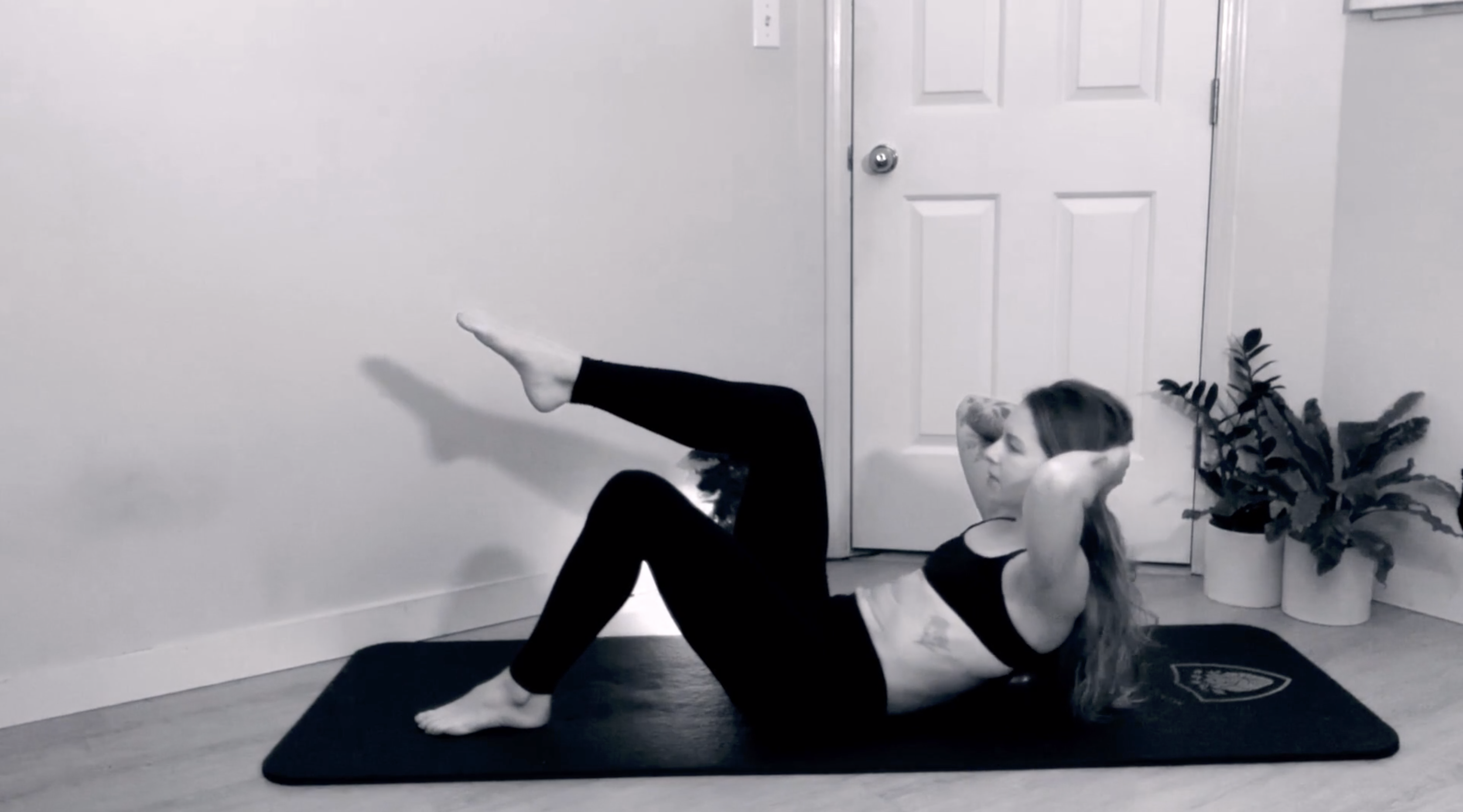 30 min Core Connection w/ Trilby