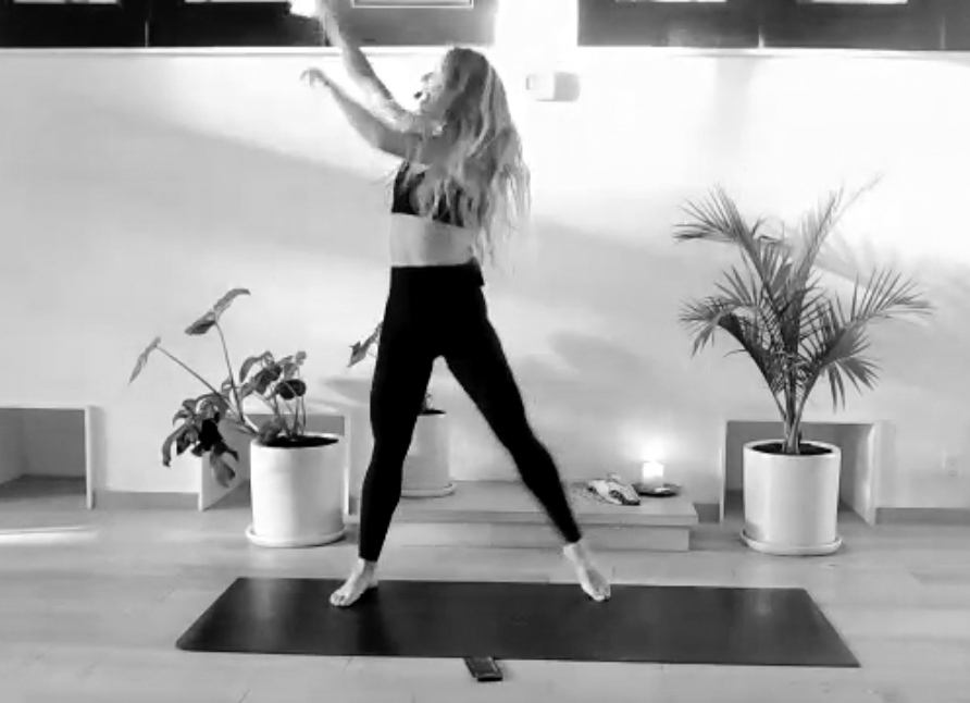 60 min Shifted w/ Trilby