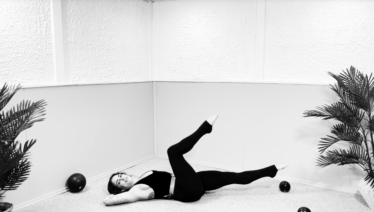 30 min Core Connection w/ Amber