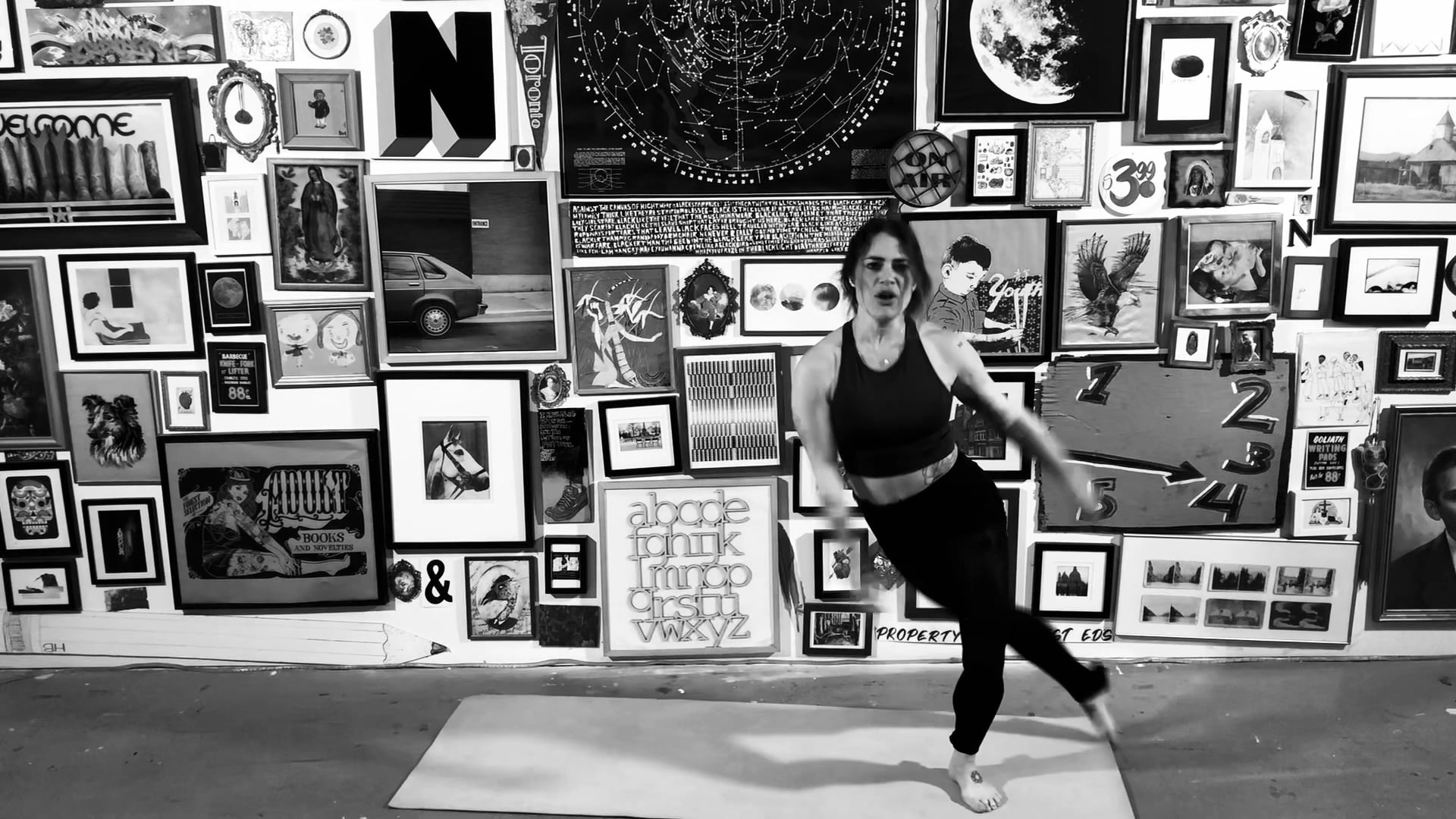 45 min Shifted w/ Amber