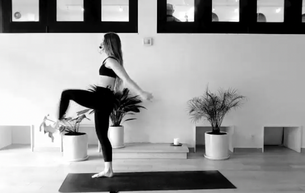 60 min HOT w/ Trilby