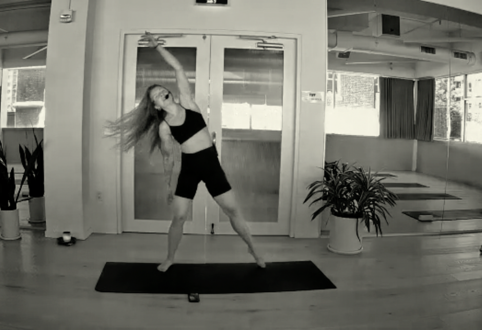 60 min Shifted w/ Trilby