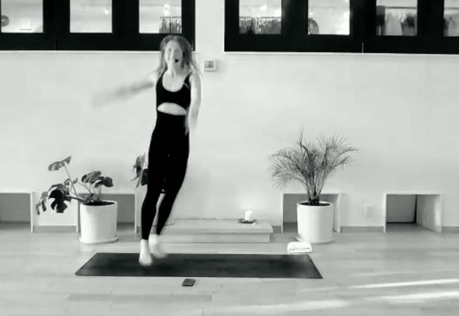 60 min Shifted w/ Trilby