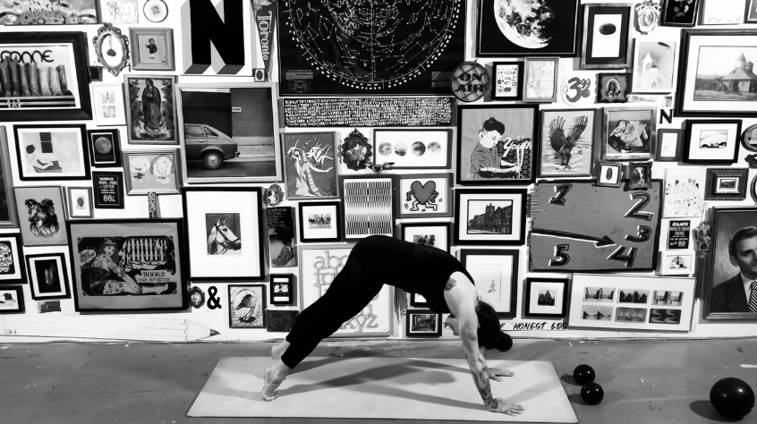 60 min Fusion w/ Amber