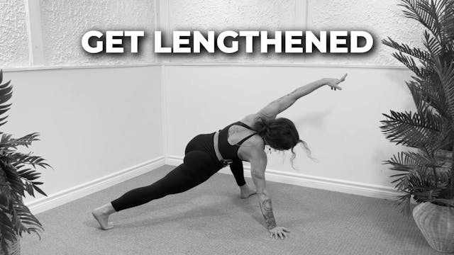 GET LENGTHENED